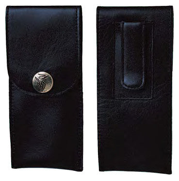 Leather Corkscrew Holster