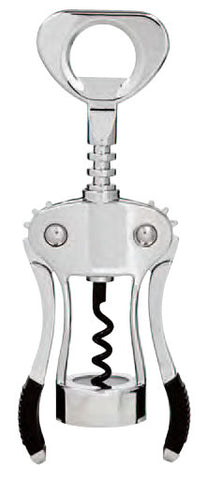 Primo Wing Corkscrew, Teflon Spiral, Chrome Plated