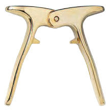 Champagne Opener, Gold Plated