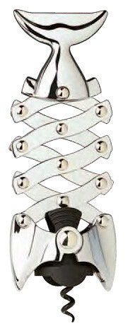 Pisces Multi-Lever Corkscrew with Teflon Spiral