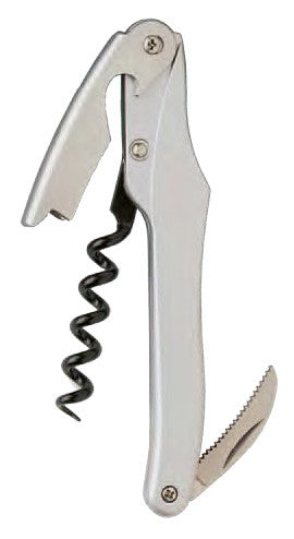 Prestigo Waiter's Corkscrew, Aluminum