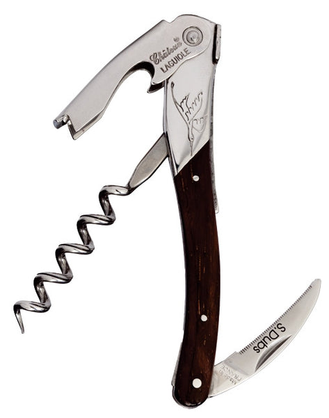 Chateau Laguiole Waiter's Corkscrew, Serge Dubs (1989)