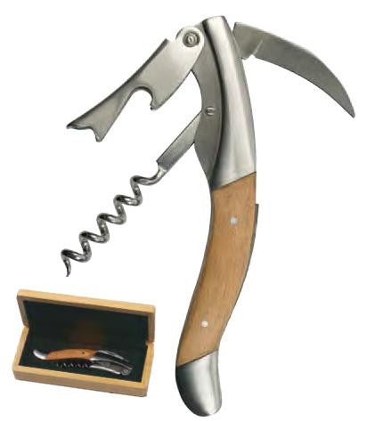 Michelangelo Waiter's Set- Beechwood