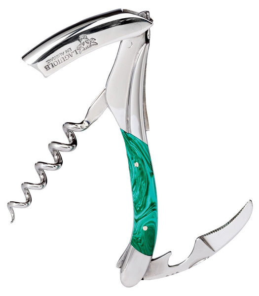 Laguiole en Aubrac- Malachite Handle