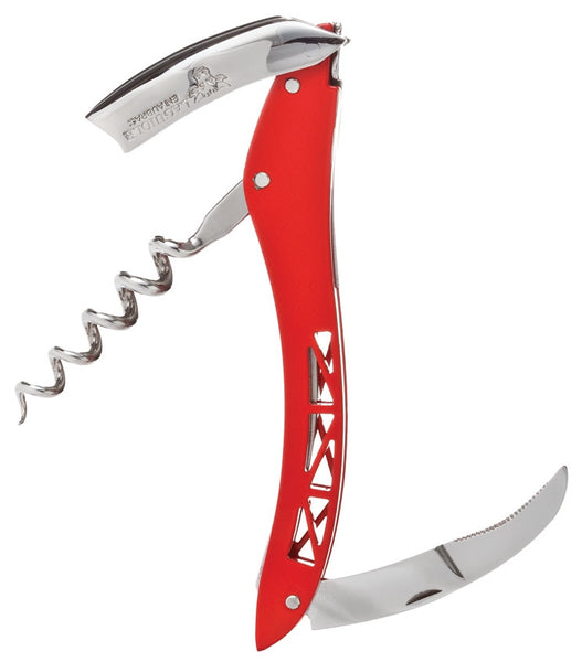 Laguiole en Aubrac- Golden Gate Bridge Red Enamel