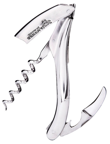 Laguiole en Aubrac- Polished Stainless Steel
