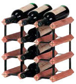 Monterey Wine Racks 12-Bottle Rack Kit