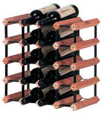 Monterey Wine Racks 20-Bottle Rack Kit