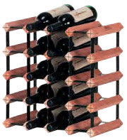Monterey Wine Racks 20-Bottle Rack Kit