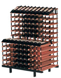 Monterey  One Meter Tiered Display Rack