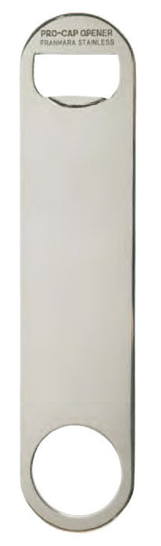 Pro-Cap Opener, Stainless Steel