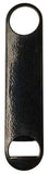 Pro-Cap Bottle Opener, Stainless Steel, Black Enamel Coat