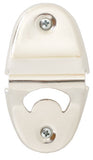 Wall Mount Opener, Stainless Steel