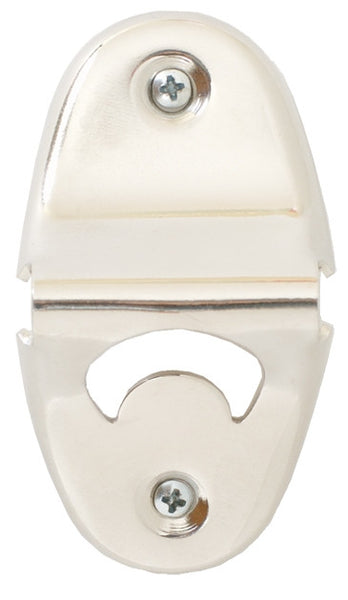 Wall Mount Opener, Stainless Steel