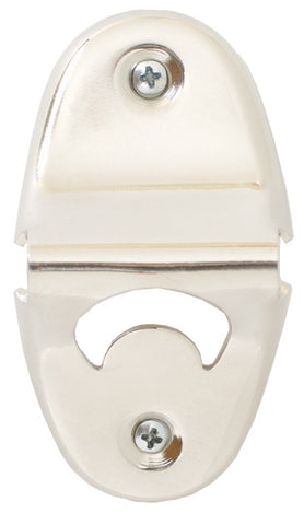 Wall Mount Opener, Stainless Steel