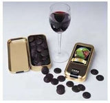 Wine Lovers Collection Gourmet Chocolates (Merlot) 58% Cocoa