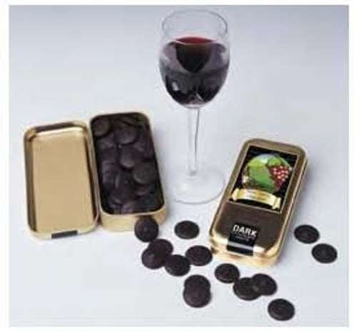 Wine Lovers Collection (Zinfandel) 72% Cocoa