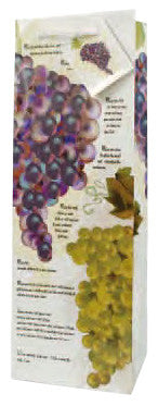 Toast of the Town  Paper Wine Bag