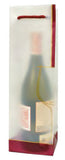 Wine Glass Translucent Plastic Wine Bag