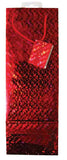 Red Hologram Gift Bag