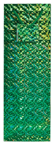 Green Hologram Gift Bag