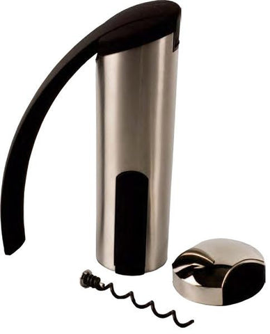 Power Tower Corkscrew Deluxe, Stainless Steel