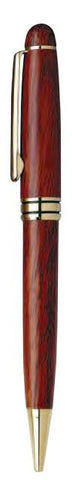 Rosewood Waiter's Wood Ballpoint Pen